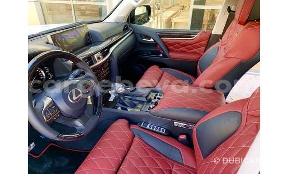 Buy Import Lexus LX Black Car in Import - Dubai in Ethiopia Buy Import Lexus LX Black Car in Import - Dubai in Ethiopia