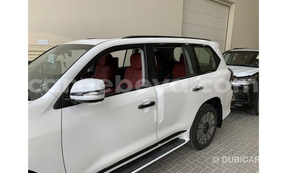 Buy Import Lexus LX White Car in Import - Dubai in Ethiopia Buy Import Lexus LX White Car in Import - Dubai in Ethiopia