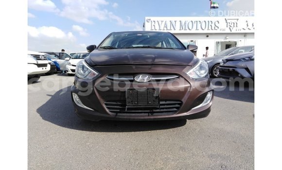 Buy Import Hyundai Accent Brown Car in Import - Dubai in Ethiopia Buy Import Hyundai Accent Brown Car in Import - Dubai in Ethiopia
