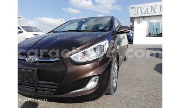 Buy Import Hyundai Accent Brown Car in Import - Dubai in Ethiopia Buy Import Hyundai Accent Brown Car in Import - Dubai in Ethiopia