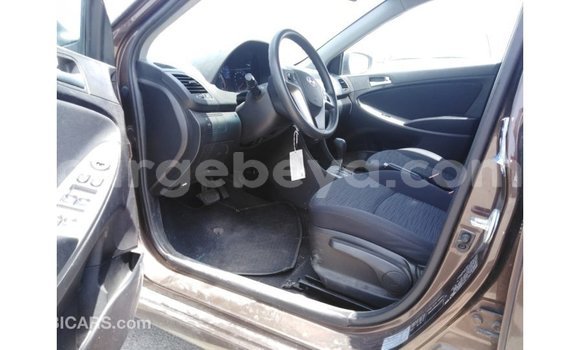 Buy Import Hyundai Accent Brown Car in Import - Dubai in Ethiopia Buy Import Hyundai Accent Brown Car in Import - Dubai in Ethiopia