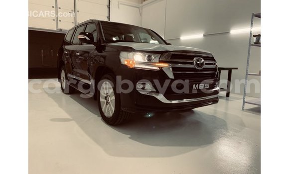 Buy Import Toyota Land Cruiser Black Car in Import - Dubai in Ethiopia Buy Import Toyota Land Cruiser Black Car in Import - Dubai in Ethiopia