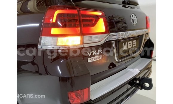 Buy Import Toyota Land Cruiser Black Car in Import - Dubai in Ethiopia Buy Import Toyota Land Cruiser Black Car in Import - Dubai in Ethiopia