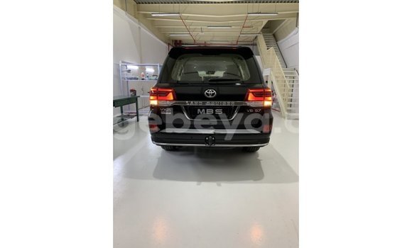 Buy Import Toyota Land Cruiser Black Car in Import - Dubai in Ethiopia Buy Import Toyota Land Cruiser Black Car in Import - Dubai in Ethiopia