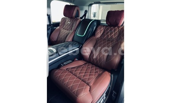 Buy Import Toyota Land Cruiser Black Car in Import - Dubai in Ethiopia Buy Import Toyota Land Cruiser Black Car in Import - Dubai in Ethiopia