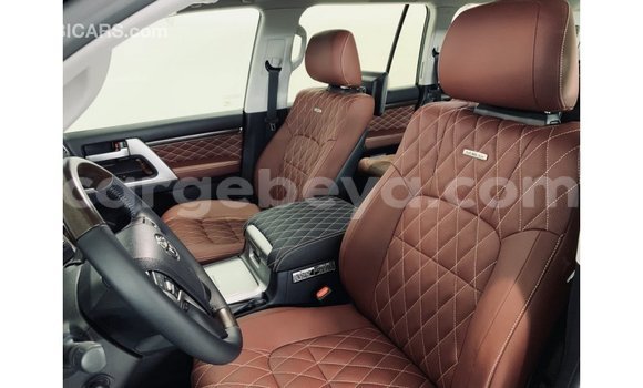 Buy Import Toyota Land Cruiser Black Car in Import - Dubai in Ethiopia Buy Import Toyota Land Cruiser Black Car in Import - Dubai in Ethiopia