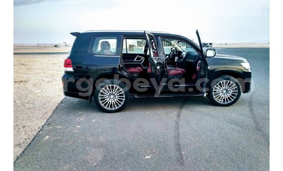Buy Import Toyota Land Cruiser Black Car in Import - Dubai in Ethiopia Buy Import Toyota Land Cruiser Black Car in Import - Dubai in Ethiopia