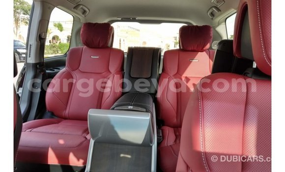 Buy Import Toyota Land Cruiser Black Car in Import - Dubai in Ethiopia Buy Import Toyota Land Cruiser Black Car in Import - Dubai in Ethiopia
