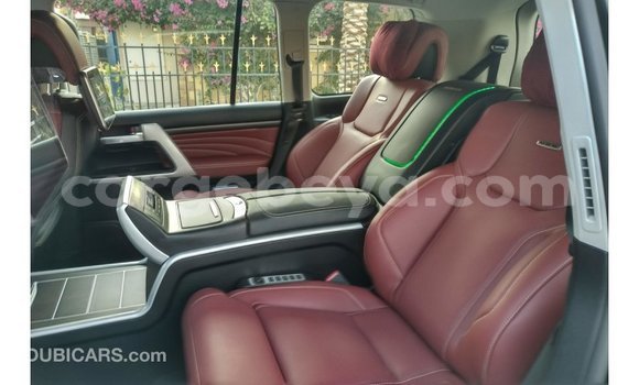 Buy Import Toyota Land Cruiser Black Car in Import - Dubai in Ethiopia Buy Import Toyota Land Cruiser Black Car in Import - Dubai in Ethiopia