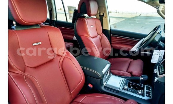 Buy Import Toyota Land Cruiser Black Car in Import - Dubai in Ethiopia Buy Import Toyota Land Cruiser Black Car in Import - Dubai in Ethiopia