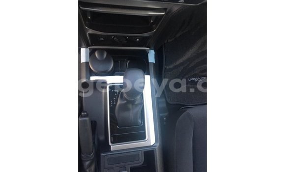 Buy Import Toyota Prado Black Car in Import - Dubai in Ethiopia Buy Import Toyota Prado Black Car in Import - Dubai in Ethiopia