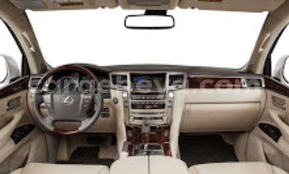 Buy Used Lexus LX Silver Car in Addis–Ababa in Ethiopia Buy Used Lexus LX Silver Car in Addis–Ababa in Ethiopia