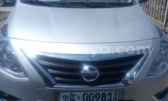 Buy Used Nissan Almera Silver Car in Addis–Ababa in Ethiopia Buy Used Nissan Almera Silver Car in Addis–Ababa in Ethiopia