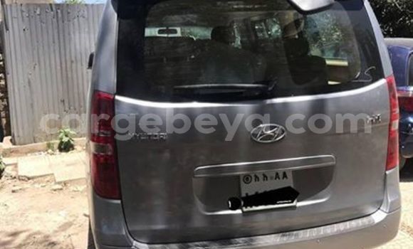 Buy Used Hyundai H1 Silver Car in Addis–Ababa in Ethiopia Buy Used Hyundai H1 Silver Car in Addis–Ababa in Ethiopia