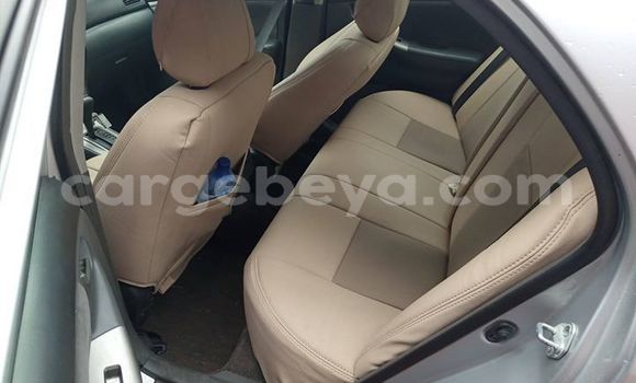 Buy Used Toyota Corolla Silver Car in Addis–Ababa in Ethiopia Buy Used Toyota Corolla Silver Car in Addis–Ababa in Ethiopia