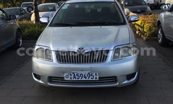 Buy Used Toyota Corolla Silver Car in Addis–Ababa in Ethiopia Buy Used Toyota Corolla Silver Car in Addis–Ababa in Ethiopia