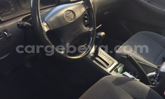 Buy Used Toyota Corolla Silver Car in Addis–Ababa in Ethiopia Buy Used Toyota Corolla Silver Car in Addis–Ababa in Ethiopia