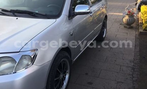 Buy Used Toyota Corolla Silver Car in Addis–Ababa in Ethiopia Buy Used Toyota Corolla Silver Car in Addis–Ababa in Ethiopia