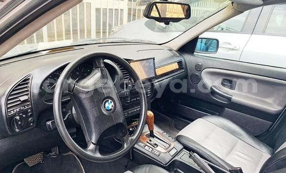 Buy Used BMW 3–Series Silver Car in Addis–Ababa in Ethiopia Buy Used BMW 3–Series Silver Car in Addis–Ababa in Ethiopia