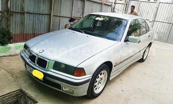 Buy Used BMW 3–Series Silver Car in Addis–Ababa in Ethiopia Buy Used BMW 3–Series Silver Car in Addis–Ababa in Ethiopia