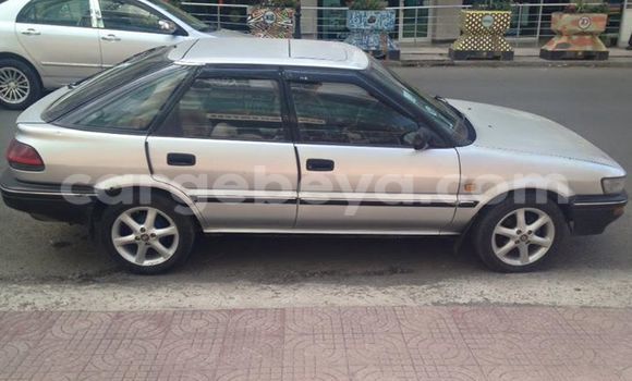 Buy Used Toyota Corolla Silver Car in Addis–Ababa in Ethiopia Buy Used Toyota Corolla Silver Car in Addis–Ababa in Ethiopia