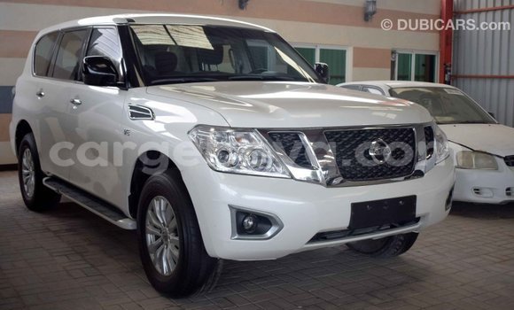Buy Import Nissan Patrol White Car in Import - Dubai in Ethiopia Buy Import Nissan Patrol White Car in Import - Dubai in Ethiopia