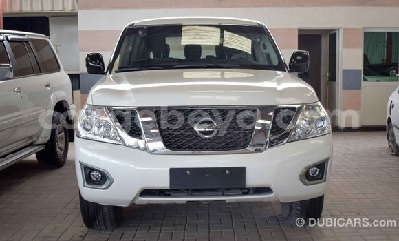 Buy Import Nissan Patrol White Car in Import - Dubai in Ethiopia Buy Import Nissan Patrol White Car in Import - Dubai in Ethiopia