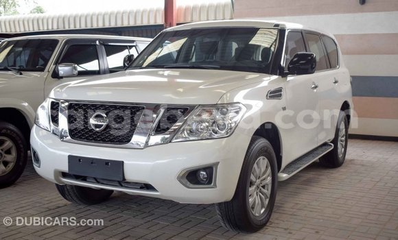 Buy Import Nissan Patrol White Car in Import - Dubai in Ethiopia Buy Import Nissan Patrol White Car in Import - Dubai in Ethiopia