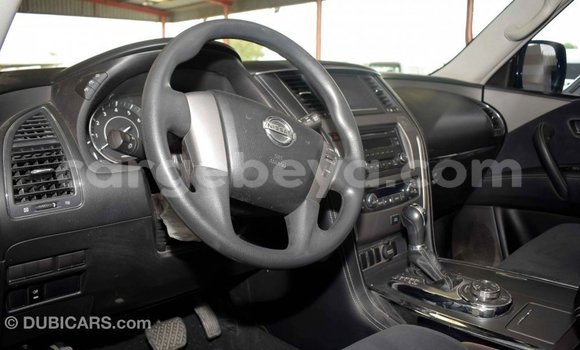 Buy Import Nissan Patrol White Car in Import - Dubai in Ethiopia Buy Import Nissan Patrol White Car in Import - Dubai in Ethiopia