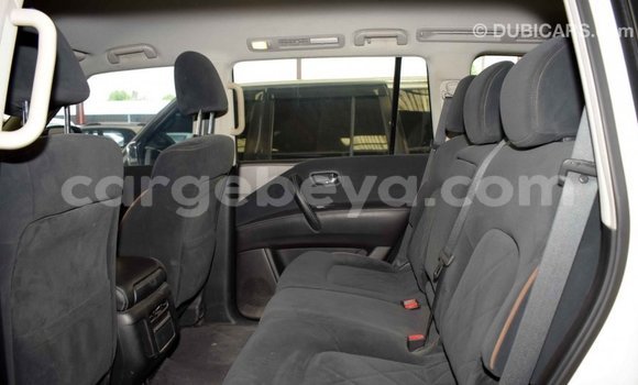 Buy Import Nissan Patrol White Car in Import - Dubai in Ethiopia Buy Import Nissan Patrol White Car in Import - Dubai in Ethiopia