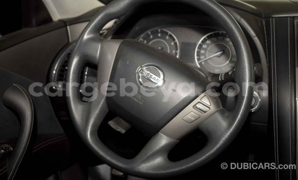 Buy Import Nissan Patrol White Car in Import - Dubai in Ethiopia Buy Import Nissan Patrol White Car in Import - Dubai in Ethiopia