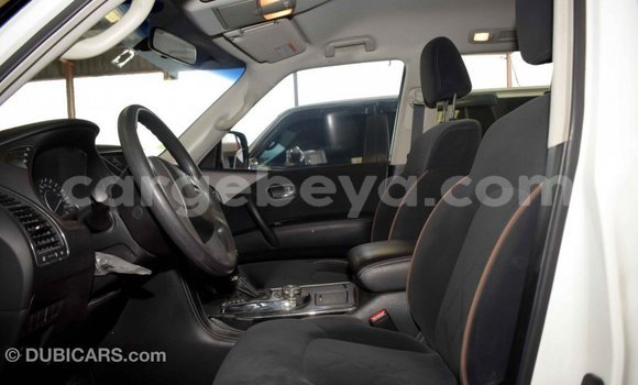 Buy Import Nissan Patrol White Car in Import - Dubai in Ethiopia Buy Import Nissan Patrol White Car in Import - Dubai in Ethiopia