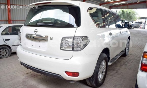 Buy Import Nissan Patrol White Car in Import - Dubai in Ethiopia Buy Import Nissan Patrol White Car in Import - Dubai in Ethiopia