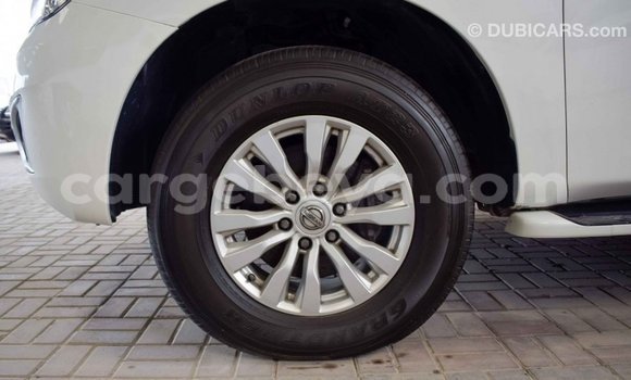 Buy Import Nissan Patrol White Car in Import - Dubai in Ethiopia Buy Import Nissan Patrol White Car in Import - Dubai in Ethiopia