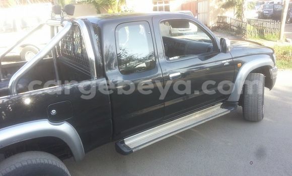 Buy Used Toyota Hilux Black Car in Addis–Ababa in Ethiopia Buy Used Toyota Hilux Black Car in Addis–Ababa in Ethiopia