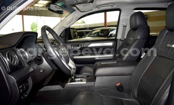 Buy Import Toyota Tundra Black Car in Import - Dubai in Ethiopia Buy Import Toyota Tundra Black Car in Import - Dubai in Ethiopia