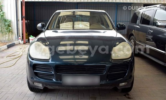 Buy Import Porsche Cayenne Green Car in Import - Dubai in Ethiopia Buy Import Porsche Cayenne Green Car in Import - Dubai in Ethiopia