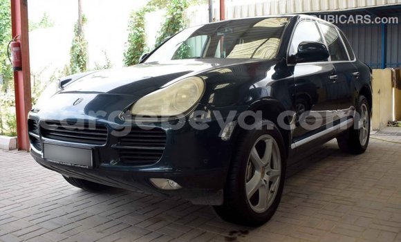 Buy Import Porsche Cayenne Green Car in Import - Dubai in Ethiopia Buy Import Porsche Cayenne Green Car in Import - Dubai in Ethiopia