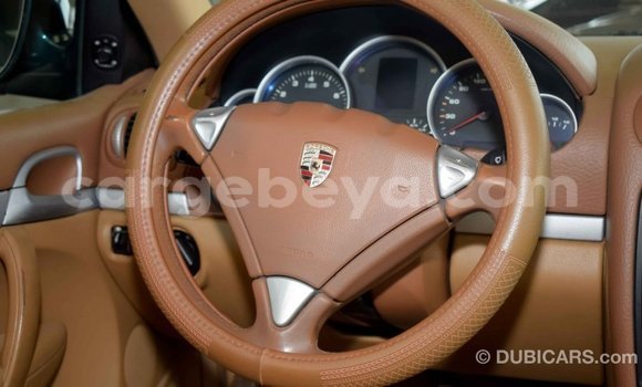 Buy Import Porsche Cayenne Green Car in Import - Dubai in Ethiopia Buy Import Porsche Cayenne Green Car in Import - Dubai in Ethiopia