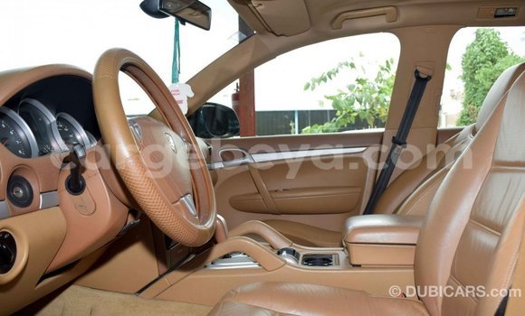 Buy Import Porsche Cayenne Green Car in Import - Dubai in Ethiopia Buy Import Porsche Cayenne Green Car in Import - Dubai in Ethiopia