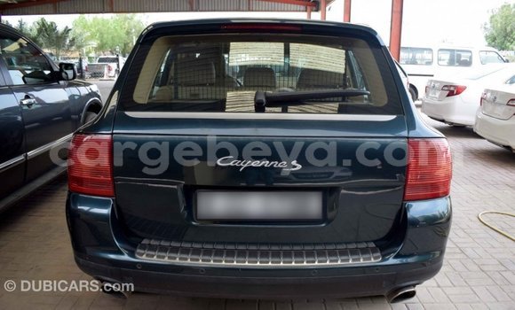 Buy Import Porsche Cayenne Green Car in Import - Dubai in Ethiopia Buy Import Porsche Cayenne Green Car in Import - Dubai in Ethiopia