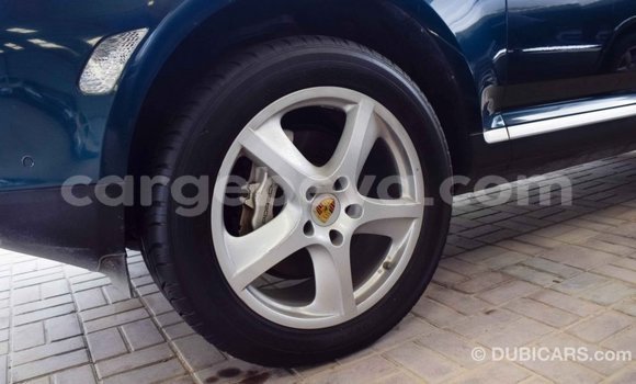 Buy Import Porsche Cayenne Green Car in Import - Dubai in Ethiopia