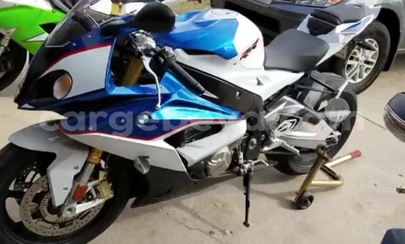 Buy Used BMW 1000RR Blue Bike in Addis–Ababa in Ethiopia