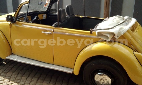 Buy Used Volkswagen Beetle Other Car in Addis–Ababa in Ethiopia