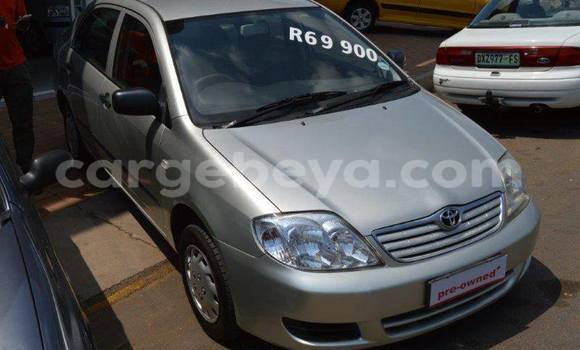 Acheter Occasion Voiture Toyota Corolla Gris à Addis Ababa, Ethiopie Acheter Occasion Voiture Toyota Corolla Gris à Addis Ababa, Ethiopie