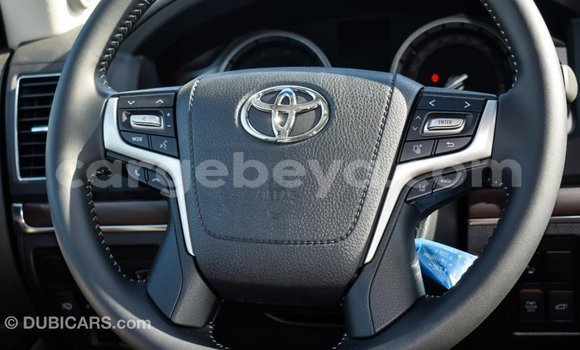 Buy Import Toyota Land Cruiser White Car in Import - Dubai in Ethiopia Buy Import Toyota Land Cruiser White Car in Import - Dubai in Ethiopia