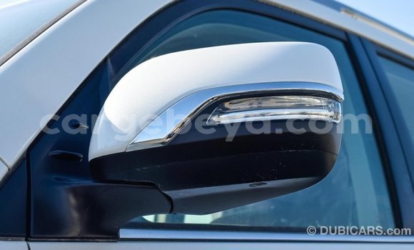Buy Import Toyota Land Cruiser White Car in Import - Dubai in Ethiopia Buy Import Toyota Land Cruiser White Car in Import - Dubai in Ethiopia