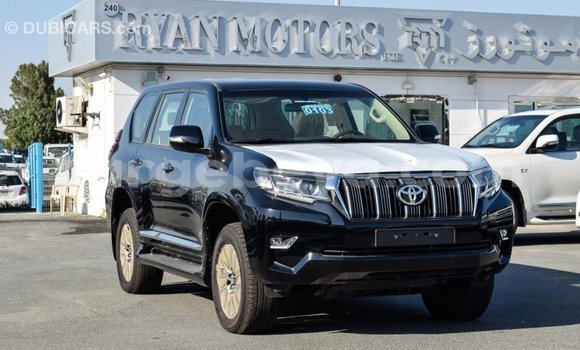 Buy Import Toyota Prado Black Car in Import - Dubai in Ethiopia Buy Import Toyota Prado Black Car in Import - Dubai in Ethiopia