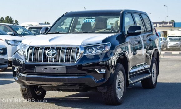 Buy Import Toyota Prado Black Car in Import - Dubai in Ethiopia Buy Import Toyota Prado Black Car in Import - Dubai in Ethiopia