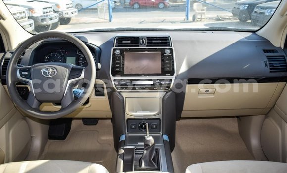 Buy Import Toyota Prado Black Car in Import - Dubai in Ethiopia Buy Import Toyota Prado Black Car in Import - Dubai in Ethiopia